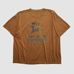 Dallas Cowboys 2000s T-shirt - Clay Vintage discount