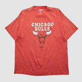 Chicago Bulls Reebok 2000s T-shirt sale - Red Vintage cheap