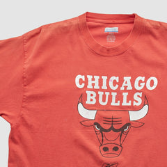 Chicago Bulls Reebok 2000s T-shirt sale - Red Vintage cheap
