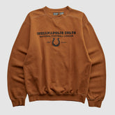 Indianapolis Colts The Edge 2000s Pullover Sweatshirt - Clay Vintage for sale