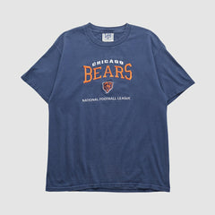 Chicago Bears Lee Sport 90s T-shirt - Navy Vintage outlet
