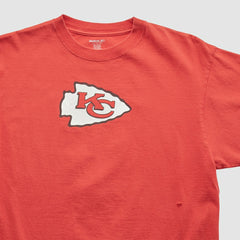Kansas City Chiefs Reebok 2000s T-shirt - Red Vintage online
