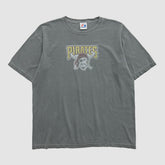 Pittsburgh Pirates Majestic 2000s T-shirt Gray Vintage
