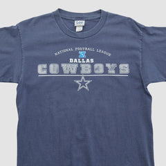 Dallas Cowboys Lee Sport 2000s T-shirt - Navy Vintage online
