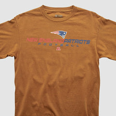 New England Patriots NFL 2000s Long Sleeve T-shirt - Clay Vintage outlet