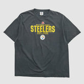 Pittsburgh Steelers NFL 2010s T-shirt - Black Vintage online