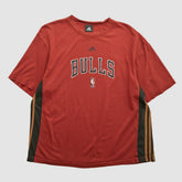 Chicago Bulls 2010s T-shirt sale - Red Vintage on sale