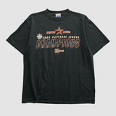 World Series CSA 2005 T-shirt Black Vintage