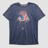 Houston Texans 2010s T-shirt - Navy Vintage online