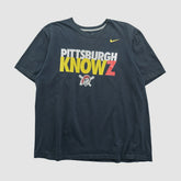 Pittsburgh Pirates 2010s T-shirt Black Vintage