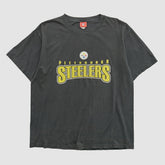Pittsburgh Steelers NFL 2000s T-shirt - Black Vintage online
