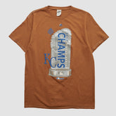 World Series Delta 2015 T-shirt Clay Vintage