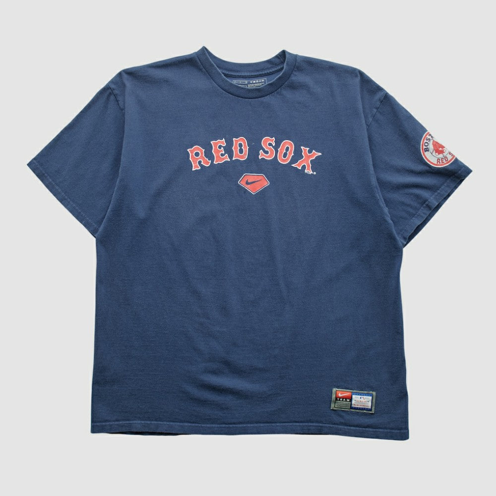 Boston Red Sox 2000s T-shirt Navy Vintage