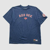 Boston Red Sox 2000s T-shirt Navy Vintage