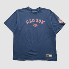 Boston Red Sox 2000s T-shirt Navy Vintage