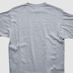 New England Patriots Reebok 2002 T-shirt - Heather Gray Vintage discount