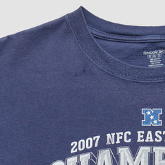 Dallas Cowboys Reebok 2007 T-shirt - Navy Vintage discount