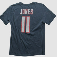 Atlanta Falcons 2010s T-shirt - Black Vintage discount