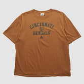Cincinnati Bengals 2000s T-shirt - Clay Vintage for sale