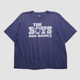 Dallas Cowboys Cowboys Authentic Apparel 2000s T-shirt - Navy Vintage sale