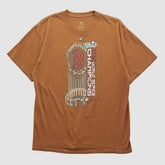 Boston Red Sox Majestic 2013 T-shirt Clay Vintage
