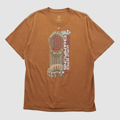 Boston Red Sox Majestic 2013 T-shirt Clay Vintage