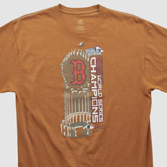 Boston Red Sox Majestic 2013 T-shirt Clay Vintage