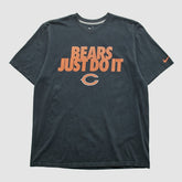 Chicago Bears NFL 2010s T-shirt - Black Vintage cheap