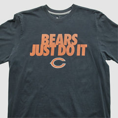 Chicago Bears NFL 2010s T-shirt - Black Vintage cheap