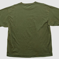 New York Jets NFL 2000s T-shirt - Olive Vintage online