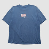 New England Patriots 2000s T-shirt - Blue Vintage outlet