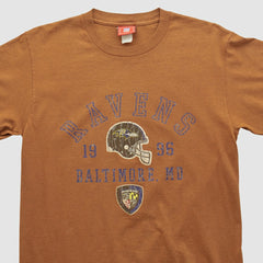 Baltimore Ravens NFL 2000s T-shirt - Clay Vintage discount