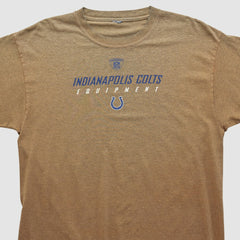 Indianapolis Colts 2000s T-shirt - Clay Vintage cheap