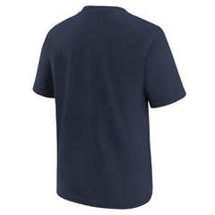Seattle Seahawks Youth 12 As One T-Shirt - College Navy for sale