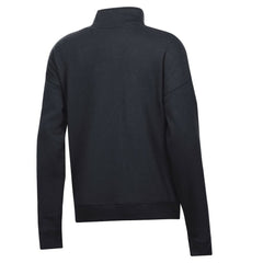 Vegas Golden Knights Champion Women's Powerblend Quarter-Zip Sweatshirt - Black Sweatshirts