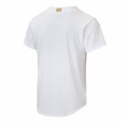 Los Angeles Dodgers Youth 2026 Gold Collection Home Replica Jersey White