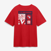 Cleveland Guardians 2026 Spring Training True Icon T-Shirt Red