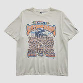 Denver Broncos Starter 1998 T-shirt - White Vintage cheap