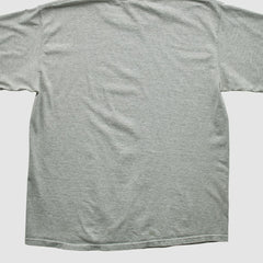 New England Patriots NFL 2000s T-shirt - Heather Gray Vintage for sale