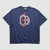 Boston Red Sox Adidas 2006 T-shirt Navy Vintage
