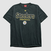 Pittsburgh Steelers NFL 2000s T-shirt - Black Vintage online