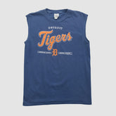 Detroit Tigers CSA 2006 T-shirt Navy Vintage