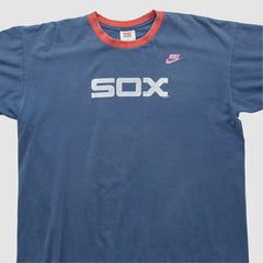 Boston Red Sox 2000s T-shirt Navy Vintage