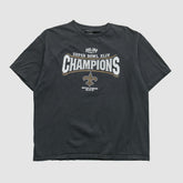 New Orleans Saints NFL 2010 T-shirt - Black Vintage online