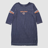 Chicago Bears Reebok 2000s T-shirt - Navy Vintage on sale
