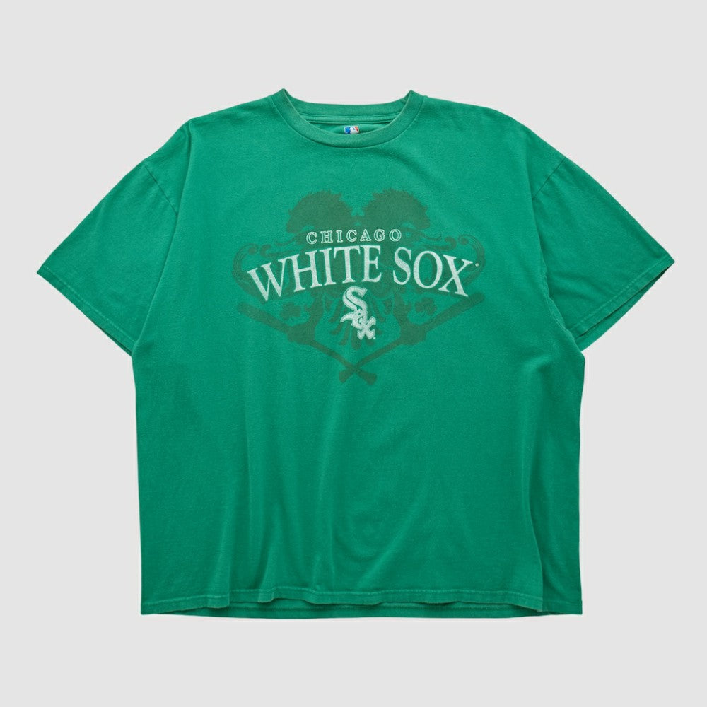 Chicago White Sox Genuine Merchandise 2000s T-shirt Green Vintage