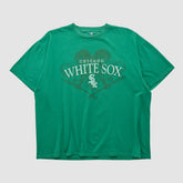 Chicago White Sox Genuine Merchandise 2000s T-shirt Green Vintage