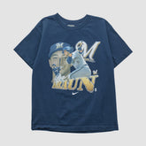 Ryan Braun 2010s T-shirt Navy