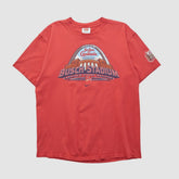 St. Louis Cardinals 2006 T-shirt Red Vintage