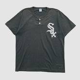 Chicago White Sox Russell 1995 T-shirt Black Vintage